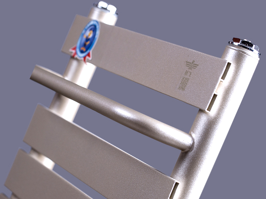 新飛銅鋁平板衛(wèi)浴暖氣片