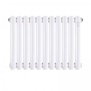 新飛鋼制60*30平片頭暖氣片